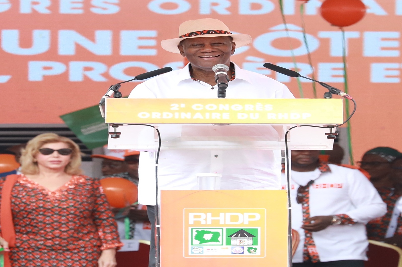 Presidential Election in Côte d’Ivoire: Incumbent President Alassane Ouattara Announces His Candidacy